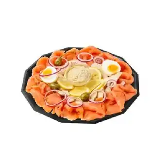 Billa Fischdelikatessen-Platte BILLA Angebot