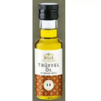 Billa Trüffelöl BILLA Angebot