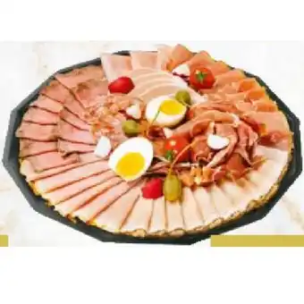 Billa Festtagsplatte BILLA Angebot