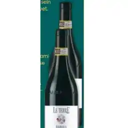 Billa Barolo Le Terre DOCG BILLA Angebot