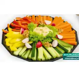 Billa Raw Food Platte BILLA Angebot