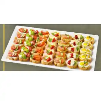 Billa Canape-Platte BILLA Angebot