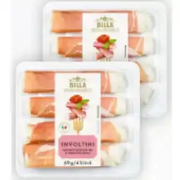 Billa Involtini BILLA Angebot