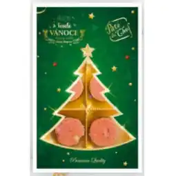 Billa Weihnachts-Leberpaté Aperitivschale BILLA Angebot