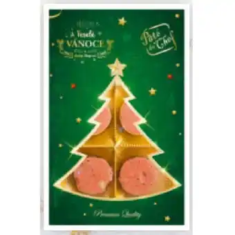 Billa Weihnachts-Leberpaté Aperitivschale BILLA Angebot