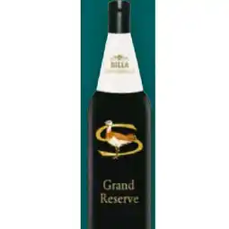 Billa Scheiblhofer Grand Reserve BILLA Angebot