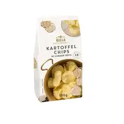 Billa Chips Trüffel od. Rosmarin BILLA Angebot