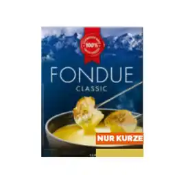 Billa Fondue Classic od. 0 % Alkohol BILLA Angebot