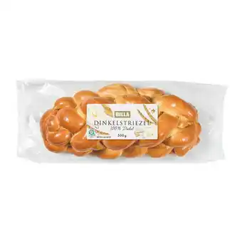 Billa Dinkelstriezel BILLA Angebot