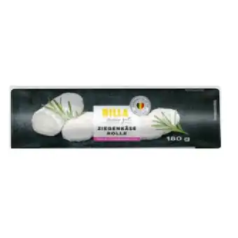 Billa Ziegenkäserolle BILLA Angebot