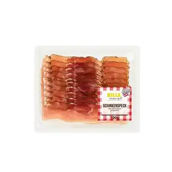 Billa Schinkenspeck BILLA Angebot