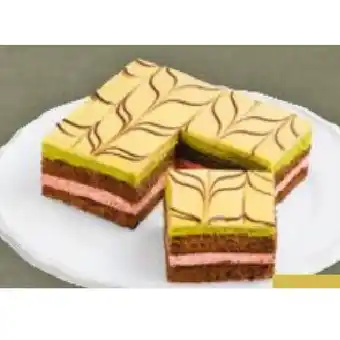 Billa Himbeer-Pistazienblock BILLA Angebot