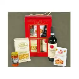 Billa Geschenkbox Buon Appetito 2025 BILLA Angebot