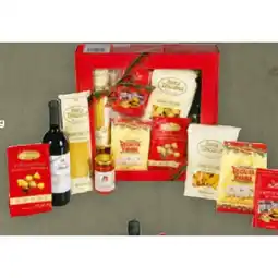 Billa Geschenkbox Gusto Italiano 2025 BILLA Angebot