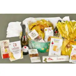 Billa Geschenkkorb Bella Italia 2025 BILLA Angebot