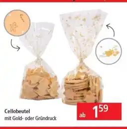 Pagro Diskont Cellobeutel Angebot