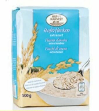 Hofer Haferflocken Angebot