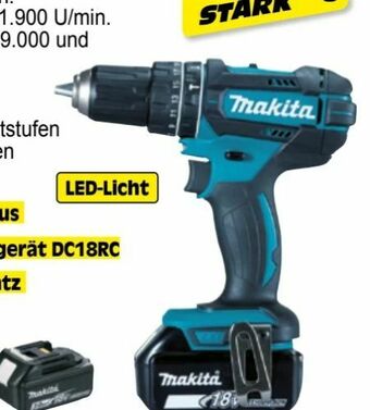 Zgonc Akku-Schlagbohrschrauber DHP482RFX1 Angebot