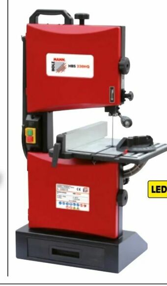 Zgonc Bandsäge HBS 230 HQ Angebot