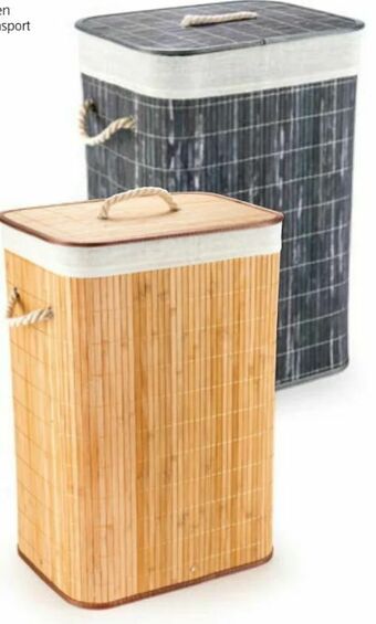 Hofer Wäschekorb Angebot