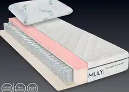 Matratzen Concord Taschenfederkern-Matratze Diamond Spring Angebot