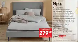 Matratzen Concord Polsterbett Slate Angebot