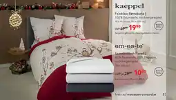 Matratzen Concord Feinbiber Bettwasche Angebot