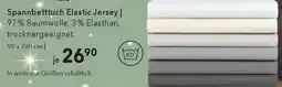 Matratzen Concord Spannbetttuch Elastic Jersey Angebot