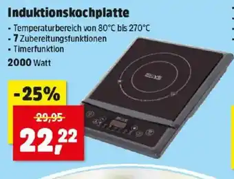 Thomas Philipps Induktionskochplatte Angebot