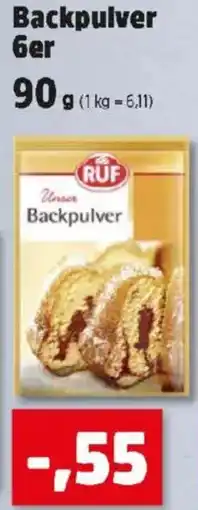 Thomas Philipps Backpulver Angebot