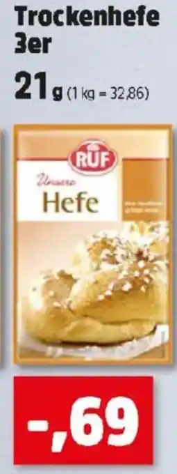 Thomas Philipps Trockenhefe 3er Angebot