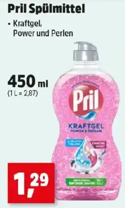 Thomas Philipps Pril Spülmittel Angebot