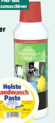 Thomas Philipps Holste Zitronensäure Entkalker Angebot