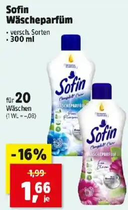 Thomas Philipps Sofin Wäscheparfüm Angebot