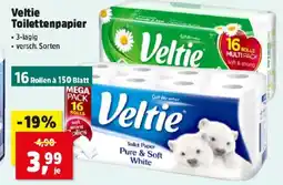 Thomas Philipps Veltie Toilettenpapier Angebot