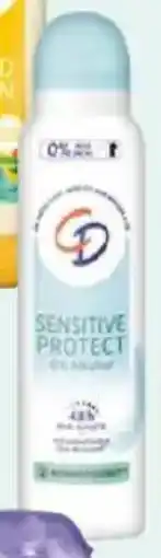 Thomas Philipps Deospray Sensitive Protect Angebot