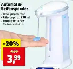 Thomas Philipps Automatik- Seifenspender Angebot