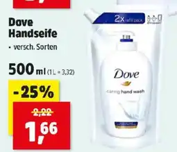 Thomas Philipps Dove Handseife Angebot