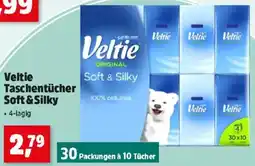Thomas Philipps Veltie Taschentücher Soft & Silky Angebot