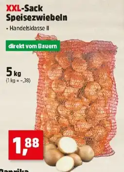 Thomas Philipps Sack Speisezwiebeln Angebot