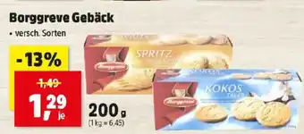 Thomas Philipps Borggreve Gebäck Angebot