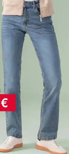Woolworth Damen Basic Jeans Angebot