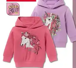 Woolworth Mädchen Kapuzenpullover Angebot