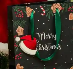 Woolworth Weihnachts Geschenktasche Angebot