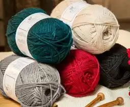 Woolworth Strickgarn Angebot