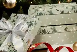 Woolworth Weihnachts Geschenkbox Angebot
