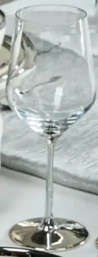 Woolworth Weinglas Angebot