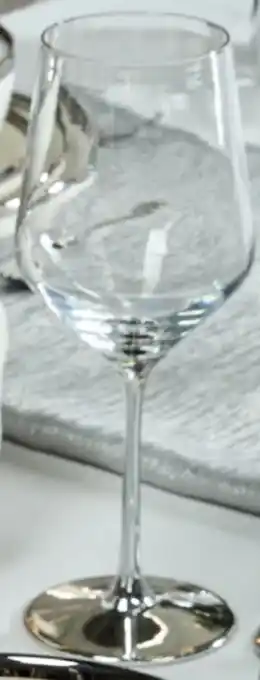 Woolworth Weinglas Angebot