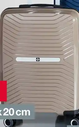 Woolworth Basic Concept Hartschalenkoffer Angebot