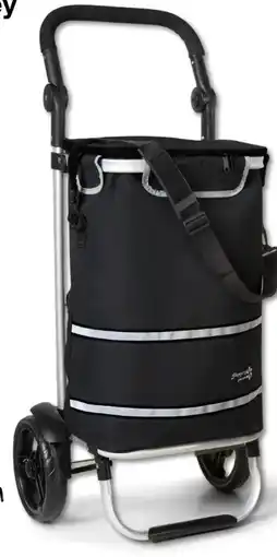 Woolworth Einkaufstrolley Angebot